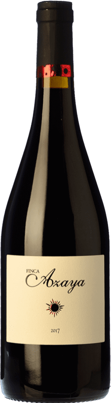 32,95 € Free Shipping | Red wine Valduero Finca Azaya Aged I.G.P. Vino de la Tierra de Castilla y León Castilla y León Spain Tempranillo Bottle 75 cl