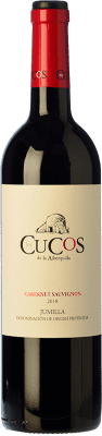 Viña Elena Los Cucos de la Alberquilla Cabernet Sauvignon Rovere 75 cl