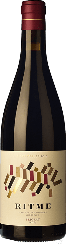 42,95 € Free Shipping | Red wine Ritme D.O.Ca. Priorat Catalonia Spain Grenache Tintorera, Carignan Magnum Bottle 1,5 L