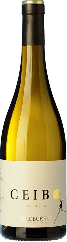 29,95 € Envoi gratuit | Vin Blanc Albamar Ceibo D.O. Valdeorras Galice Espagne Godello 75 cl