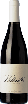 21,95 € Free Shipping | Red wine Castro Ventosa Valtuille Vino de Villa Aged D.O. Bierzo Castilla y León Spain Mencía, Grenache Tintorera, Bastardo Bottle 75 cl