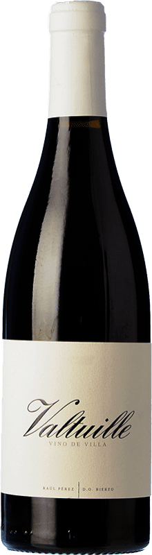 19,95 € 送料無料 | 赤ワイン Castro Ventosa Valtuille Vino de Villa 高齢者 D.O. Bierzo カスティーリャ・イ・レオン スペイン Mencía, Grenache Tintorera, Bastardo ボトル 75 cl