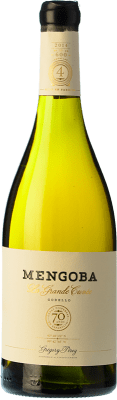 89,95 € Envio grátis | Vinho branco Mengoba La Grande Cuvée Crianza Castela e Leão Espanha Godello Garrafa 75 cl