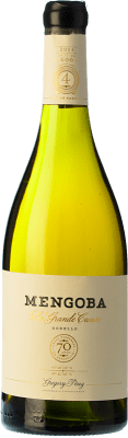 95,95 € Free Shipping | White Wine Mengoba Grande Cuvée Crianza — Aged Castilla y León Spain Godello Bottle 75 cl