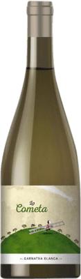 6,95 € 免费送货 | 白酒 Abanico Lo Cometa Blanco D.O. Terra Alta 加泰罗尼亚 西班牙 Grenache White 瓶子 75 cl