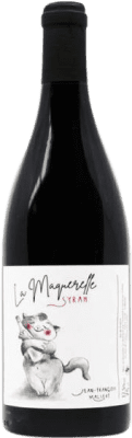 21,95 € Envio grátis | Vinho tinto Domaine l'Iserand La Maquerelle Rhône França Syrah Garrafa 75 cl