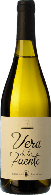 19,95 € Envoi gratuit | Vin blanc Tomás Frías González Vera de la Fuente Aromática Crianza D.O. Abona Iles Canaries Espagne Malvasía Bouteille 75 cl