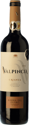15,95 € 送料無料 | 赤ワイン Valpincia Crianza — クリアンサ D.O. Ribera del Duero カスティーリャ・イ・レオン スペイン Tempranillo — テンプラニーリョ 75 cl