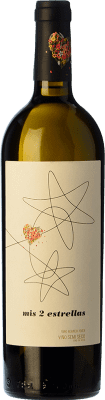 8,95 € 送料無料 | 白ワイン Cerro San Cristóbal Mis 2 Estrellas D.O. Condado de Huelva アンダルシア スペイン Moscato — モスカート, San Colombano 75 cl