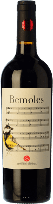 Cerro San Cristóbal Bemoles Дуб 75 cl