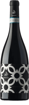 17,95 € Spedizione Gratuita | Vino rosso Bonzano Gajard D.O.C. Barbera del Monferrato Piemonte Italia Barbera Bottiglia 75 cl