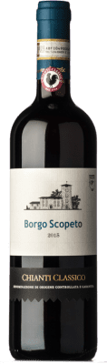 Borgo Scopeto 75 cl