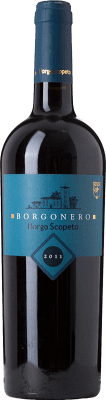 Borgo Scopeto Rosso Borgonero 75 cl