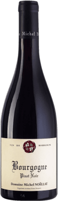 31,95 € Бесплатная доставка | Красное вино Michel Noëllat A.O.C. Bourgogne Бургундия Франция Pinot Black бутылка 75 cl