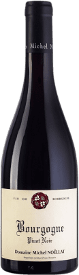 58,95 € Free Shipping | Red wine Michel Noëllat A.O.C. Bourgogne Burgundy France Pinot Black Bottle 75 cl