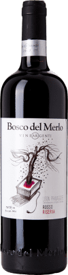 Bosco del Merlo Vineargenti Rosso 予約 75 cl