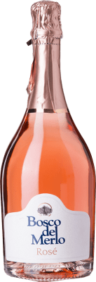 Bosco del Merlo Rosé Bacca Red 香槟 75 cl