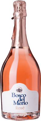 Bosco del Merlo Bacca Brut Rosé 75 cl