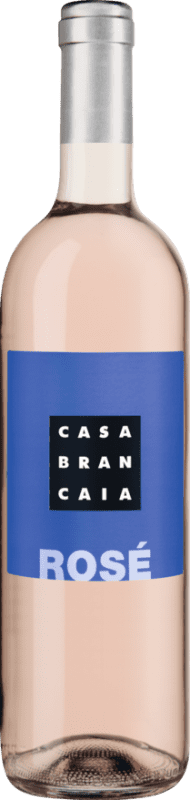 22,95 € 免费送货 | 玫瑰酒 Brancaia Rosé I.G.T. Toscana 托斯卡纳 意大利 Merlot 瓶子 75 cl