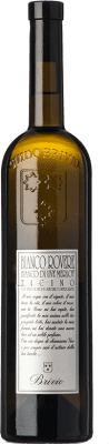 65,95 € Free Shipping | White wine Brivio Ticino Bianco Rovere Ticino Switzerland Merlot Bottle 75 cl