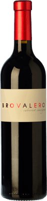 Bro Valero Cabernet Sauvignon Crianza 75 cl