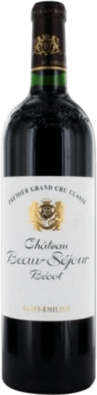 82,95 € Free Shipping | Red wine Château Joanin Bécot A.O.C. Saint-Émilion Bordeaux France Merlot, Cabernet Sauvignon, Cabernet Franc Bottle 75 cl