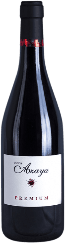 43,95 € Kostenloser Versand | Rotwein Valduero Finca Azaya Premium I.G.P. Vino de la Tierra de Castilla y León Kastilien und León Spanien Tempranillo Flasche 75 cl