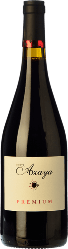 41,95 € Бесплатная доставка | Красное вино Valduero Finca Azaya Premium — Премиум I.G.P. Vino de la Tierra de Castilla y León Кастилия-Леон Испания Tempranillo — Темпранильо Бутылка 75 cl