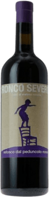 23,95 € Бесплатная доставка | Красное вино Ronco Severo D.O.C. Colli Orientali del Friuli Фриули-Венеция-Джулия Италия Riflesso dal Peduncolo Rosso бутылка 75 cl