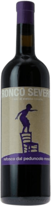 23,95 € Envoi gratuit | Vin rouge Ronco Severo D.O.C. Colli Orientali del Friuli Frioul-Vénétie Julienne Italie Riflesso dal Peduncolo Rosso Bouteille 75 cl