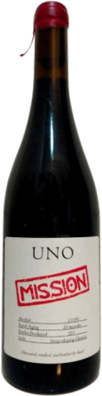 26,95 € Envoi gratuit | Vin Rouge Mission Uno Galice Espagne Garnacha — Grenache, Mencía, Godello Bouteille 75 cl