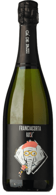 Cà de Pazzi Pinot Noir Brut Rosé 75 cl