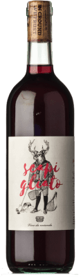 Calafata Scapigliato Eco — Эко Био Органический 75 cl