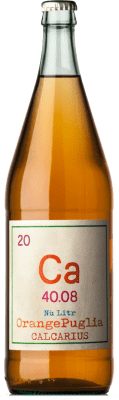 Calcarius Nù Litr Orange Falanghina 1 L