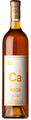 22,95 € Envoi gratuit | Vin blanc Calcarius Fos I.G.T. Puglia Pouilles Italie Greco Bouteille 75 cl