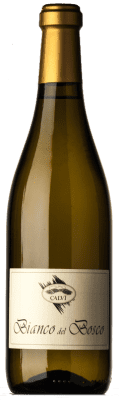 10,95 € 送料無料 | 白スパークリングワイン Calvi Bianco del Bosco Frizzante I.G.T. Provincia di Pavia ロンバルディア イタリア Riesling Italico ボトル 75 cl