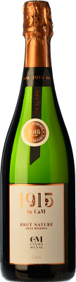 Canals & Munné Brut Natur Große Reserve 75 cl