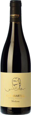 33,95 € Бесплатная доставка | Красное вино Can Axartell Ventum Crianza — Крианса I.G.P. Vi de la Terra de Mallorca Майорка Испания Merlot — Мерло, Syrah — Сира, Callet — Каллет Eco — Эко Био Органический 75 cl
