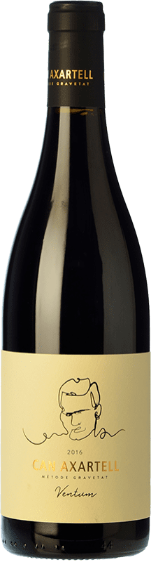 31,95 € Envoi gratuit | Vin rouge Can Axartell Ventum Crianza I.G.P. Vi de la Terra de Mallorca Majorque Espagne Merlot, Syrah, Callet Bouteille 75 cl