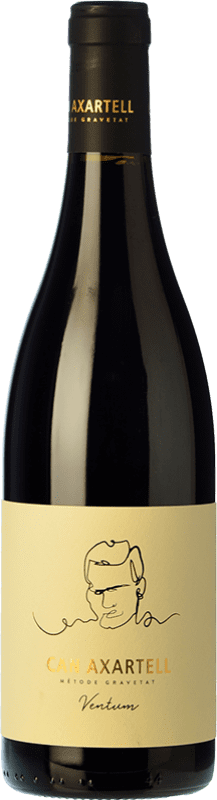 33,95 € Envoi gratuit | Vin rouge Can Axartell Ventum Crianza I.G.P. Vi de la Terra de Mallorca Majorque Espagne Merlot, Syrah, Callet Bouteille 75 cl