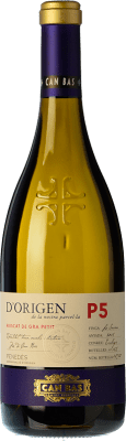 Can Bas d'Origen P5 Muscat Muscatel Small Grain старения 75 cl