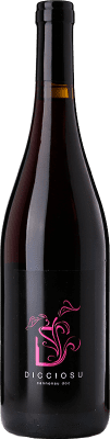 32,95 € 送料無料 | 赤ワイン Lilliu Dicciosu D.O.C. Cannonau di Sardegna サルデーニャ イタリア Cannonau ボトル 75 cl