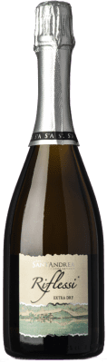 Sant'Andrea Riflessi Bianco Extradry Extra Secco 75 cl