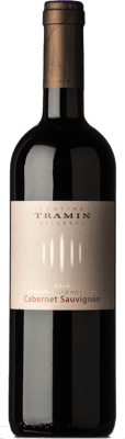 14,95 € Kostenloser Versand | Rotwein Tramin D.O.C. Alto Adige Trentino-Südtirol Italien Cabernet Sauvignon 75 cl