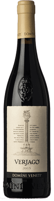 22,95 € Бесплатная доставка | Красное вино Valpolicella Negrar Domìni Veneti Verjago Superiore D.O.C. Valpolicella Венето Италия Corvina, Rondinella, Corvinone, Oseleta, Croatina бутылка 75 cl