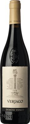 23,95 € Envío gratis | Vino Tinto Valpolicella Negrar Domìni Veneti Verjago Superiore — Superior D.O.C. Valpolicella Veneto Italia Corvina, Rondinella, Corvinone, Oseleta, Croatina 75 cl