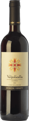 9,95 € Бесплатная доставка | Красное вино Valpolicella Negrar Domìni Veneti Classico D.O.C. Valpolicella Венето Италия Corvina, Rondinella, Corvinone бутылка 75 cl