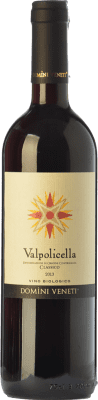8,95 € Free Shipping | Red wine Valpolicella Negrar Domìni Veneti Classico D.O.C. Valpolicella Veneto Italy Corvina, Rondinella, Corvinone Bottle 75 cl