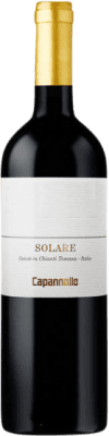 Capannelle Rosso Solare 75 cl