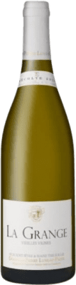 19,95 € 免费送货 | 白酒 Luneau-Papin La Grange Vieilles Vignes A.O.C. Muscadet-Sèvre et Maine 卢瓦尔河 法国 Melon de Bourgogne 瓶子 75 cl